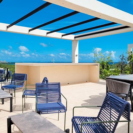 Ceren Luxury Apartments At Fifth Avenue By Spot Rentals Playa del Carmen Exterior foto