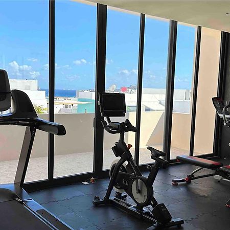 Ceren Luxury Apartments At Fifth Avenue By Spot Rentals Playa del Carmen Exterior foto