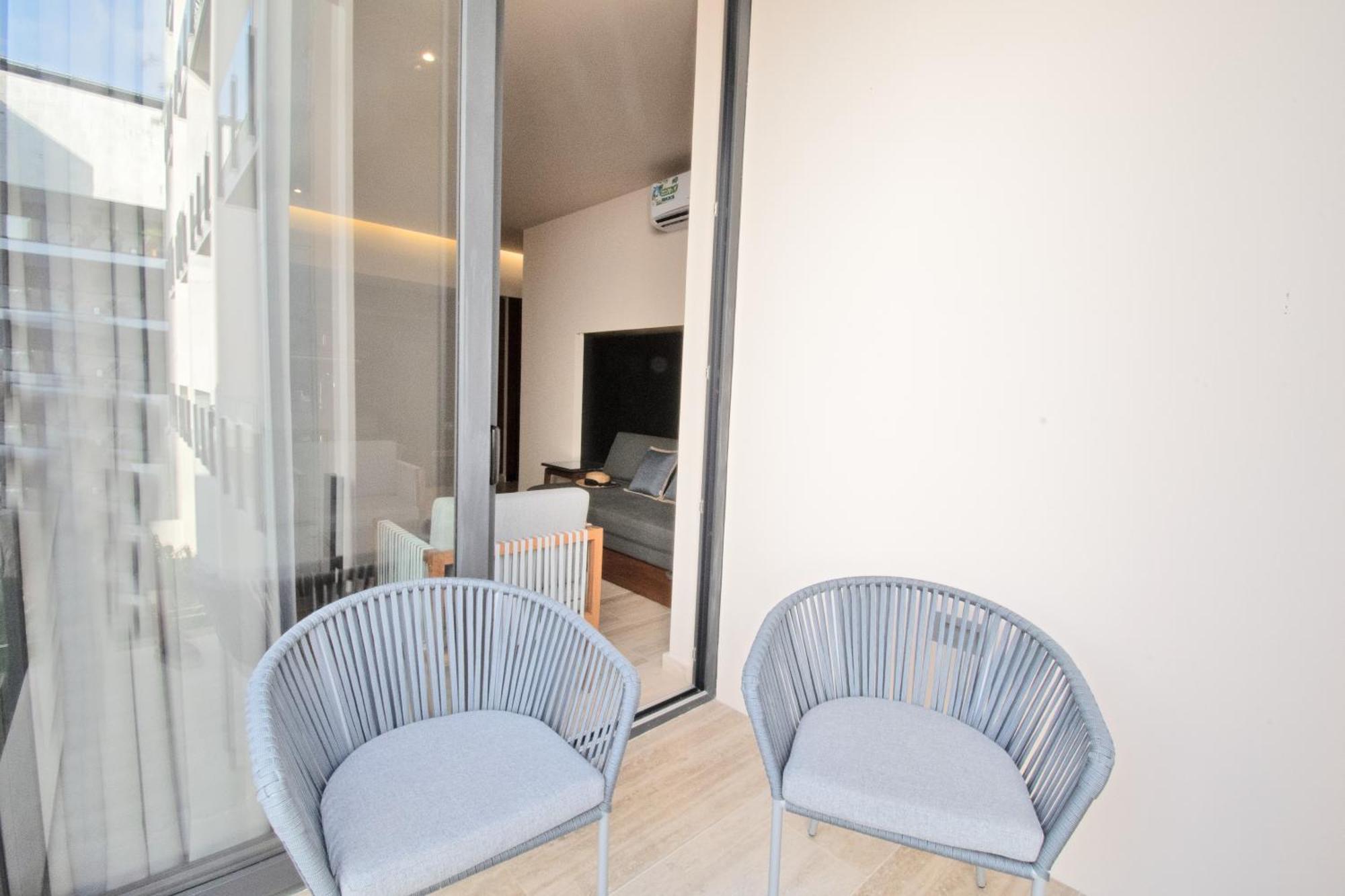 Ceren Luxury Apartments At Fifth Avenue By Spot Rentals Playa del Carmen Quarto foto
